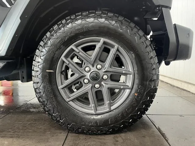 Chrysler Jeep JEEP WRANGLER UNLIMITED SPORT 2026 — миниатюра 5