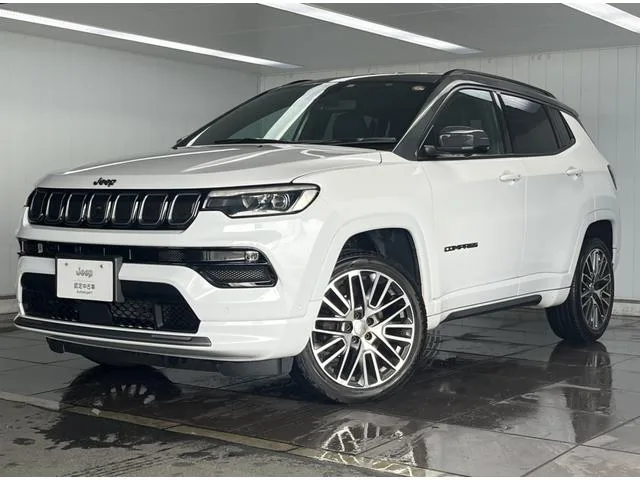 Chrysler Jeep JEEP COMPASS S MODEL 2023 — миниатюра 4