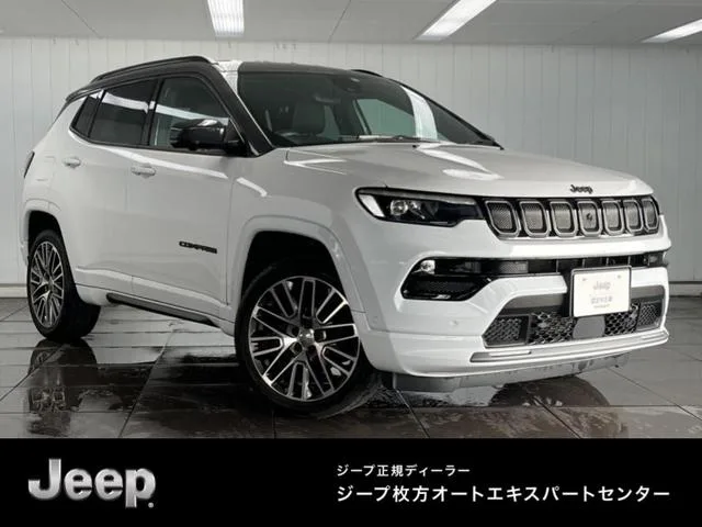 Chrysler Jeep JEEP COMPASS S MODEL 2023 — фото 1, купить с доставкой в Москву