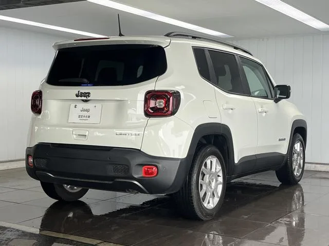 Chrysler Jeep JEEP RENEGADE LIMITED 2023 — миниатюра 4