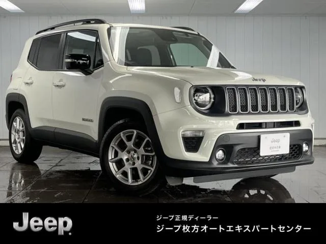 Chrysler Jeep JEEP RENEGADE LIMITED 2023 — фото 1, купить с доставкой в Москву