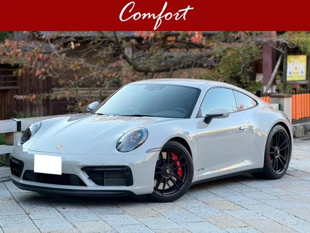 Porsche 911 911 CARRERA GTS 2023 — фото 1, купить с доставкой в Москву