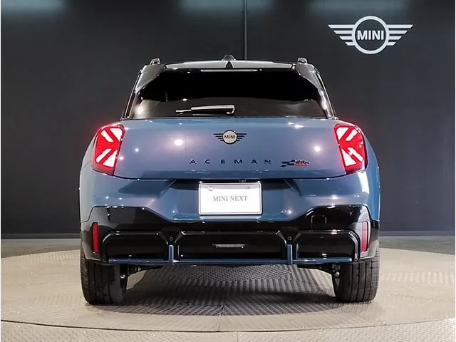 MINI MINI JOHN COOPER WORKS ACEMAN E JOHN COOPER WORKS TRIM 2025 — миниатюра 3