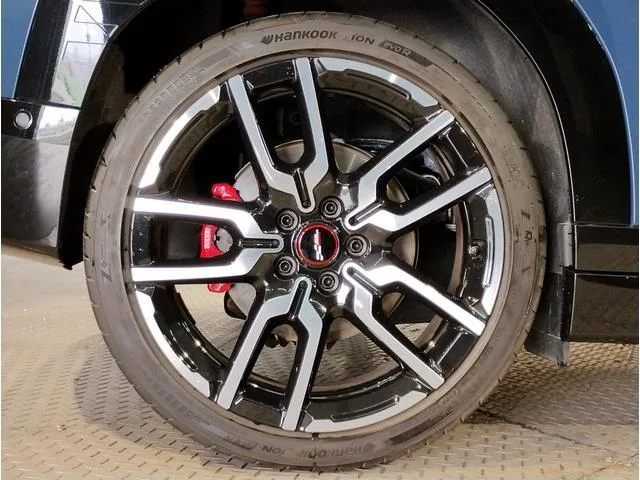 MINI MINI JOHN COOPER WORKS ACEMAN E JOHN COOPER WORKS TRIM 2025 — миниатюра 5
