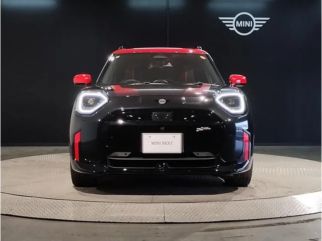 MINI MINI JOHN COOPER WORKS ACEMAN E JOHN COOPER WORKS TRIM 2025 — миниатюра 3