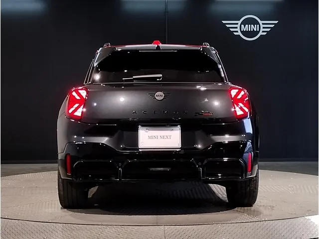 MINI MINI JOHN COOPER WORKS ACEMAN E JOHN COOPER WORKS TRIM 2025 — миниатюра 4