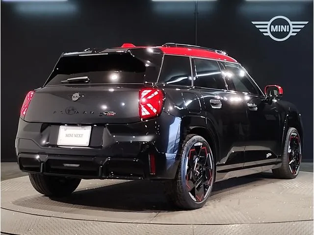 MINI MINI JOHN COOPER WORKS ACEMAN E JOHN COOPER WORKS TRIM 2025 — миниатюра 5