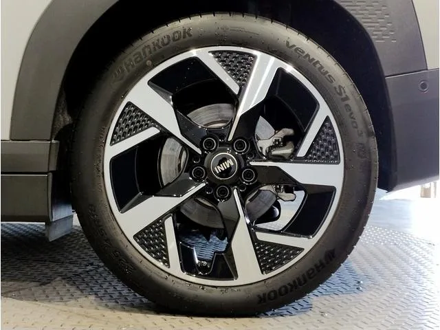 MINI MINI ACEMAN E CLASSIC TRIM 2024 — миниатюра 5
