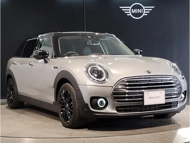 MINI MINI COOPER D CLUBMAN CLASSIC TRIM 2023 — миниатюра 2