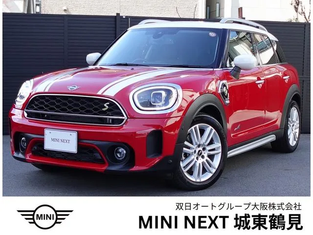 MINI MINI COOPER S E CROSSOVER ALL4 PREMIUM PLUS PACKAGE CLASSIC TRIM 2023 — фото 1, купить с доставкой в Москву