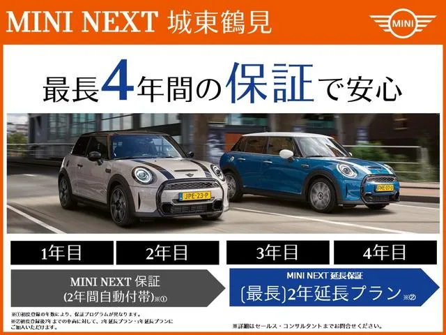 MINI MINI COOPER SD CLASSIC TRIM 2022 — миниатюра 2