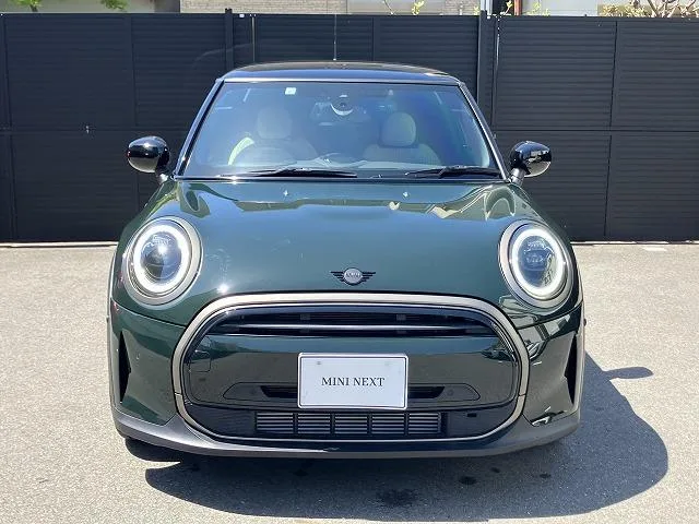 MINI MINI COOPER RESOLUTE EDITION 2023 — миниатюра 2