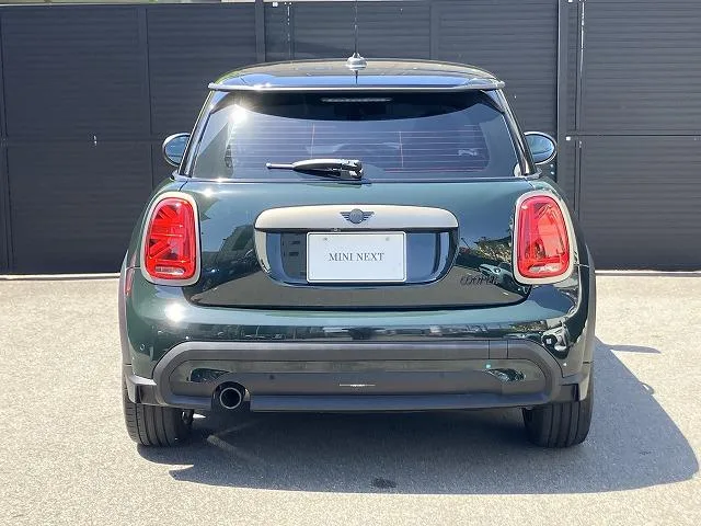 MINI MINI COOPER RESOLUTE EDITION 2023 — миниатюра 3