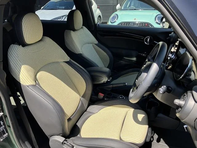 MINI MINI COOPER RESOLUTE EDITION 2023 — миниатюра 4