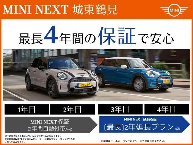 MINI MINI COOPER SD PREMIUM PLUS PACKAGE CLASSIC TRIM 2023 — миниатюра 2