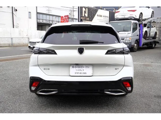 Peugeot 308 SW GT BLUE HDI 2023 — миниатюра 5