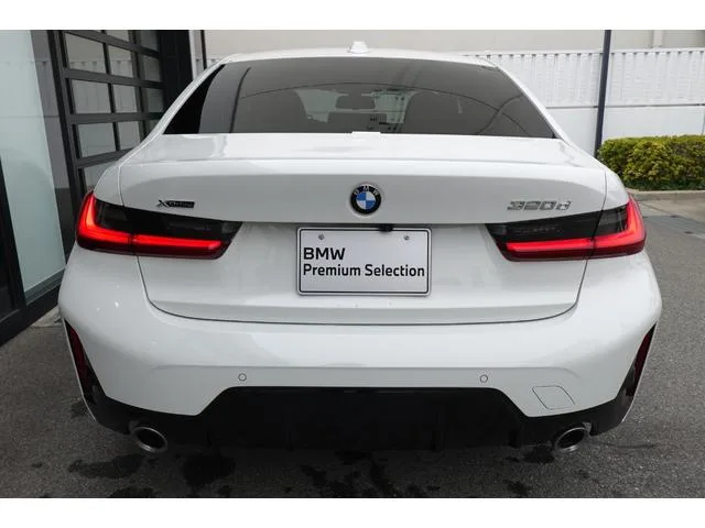 BMW 3 Series 320D X DRIVE M-SPORT 2023 — миниатюра 3