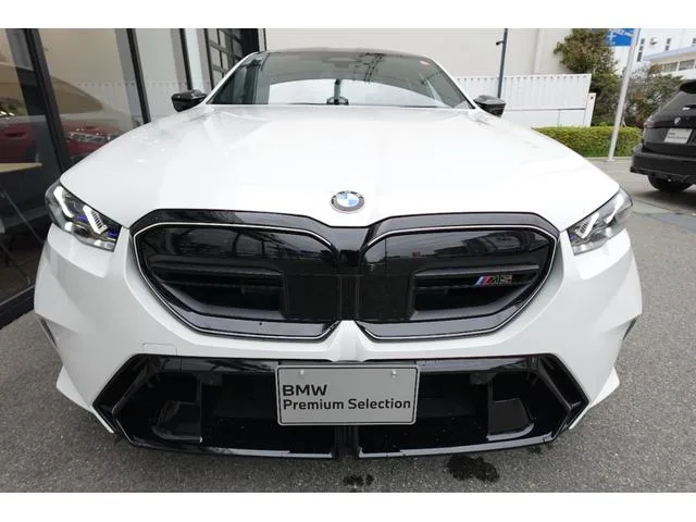 BMW M5 M5 2025 — миниатюра 2