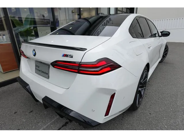 BMW M5 M5 2025 — миниатюра 3