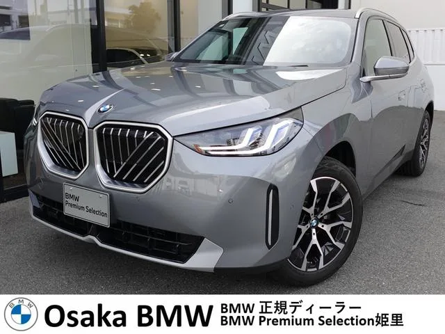 BMW X3 20 X DRIVE X LINE 2025 — фото 1, купить с доставкой в Москву