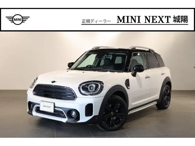 MINI MINI COOPER D CROSSOVER CLASSIC TRIM 2023 — фото 1, купить с доставкой в Москву
