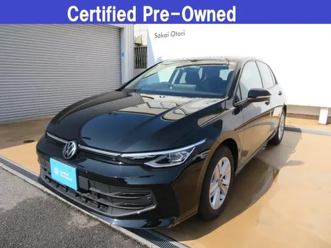 Volkswagen GOLF 2025 купить в Москве