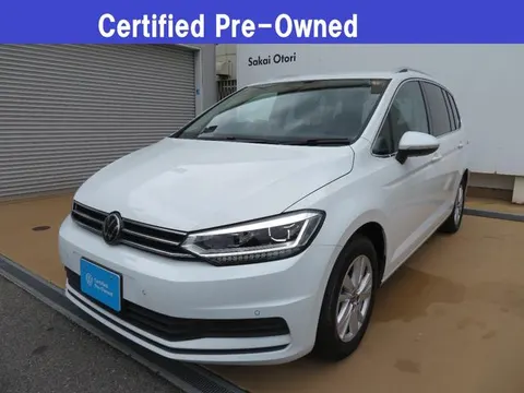 Volkswagen GOLF TOURAN 2024 купить в Москве