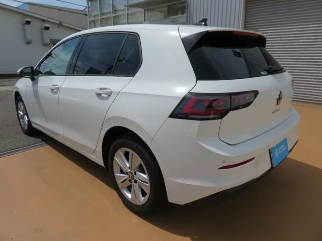 Volkswagen GOLF ETSI ACTIVE 2025 — миниатюра 5