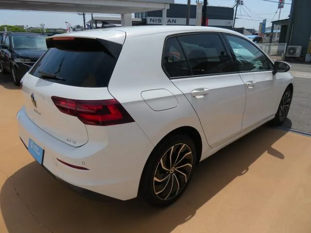 Volkswagen Golf ETSI ACTIVE PLATINUM EDITION 2024 — миниатюра 4