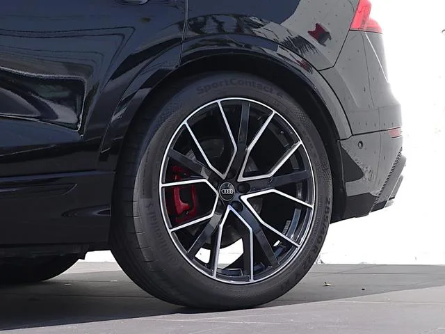 Audi Q8 55TFSI QUATTRO S LINE 2022 — миниатюра 5