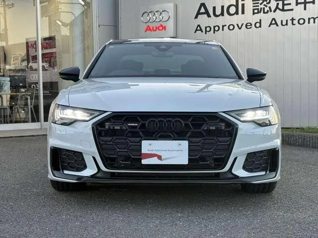 Audi A6 40 TDI QUATTRO S LINE 2025 — миниатюра 2