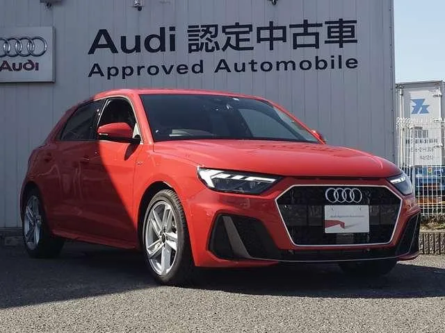 Audi A1 SPORTBACK 25 TFSI S LINE 2023 — миниатюра 2