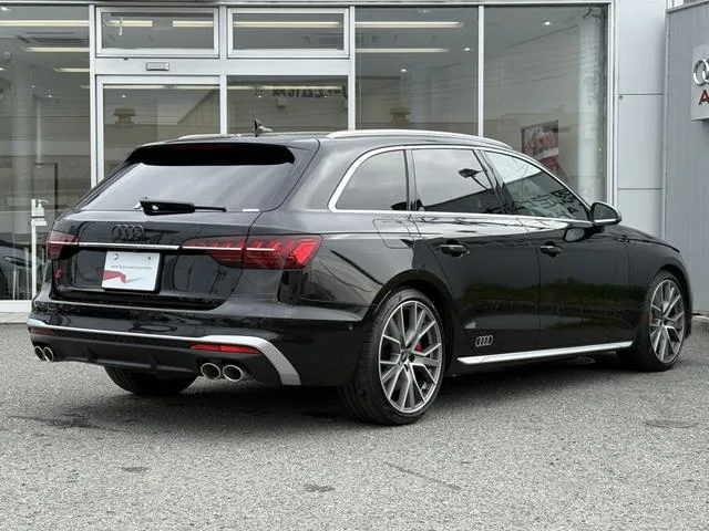 Audi S4 AVANT BASE GRADE 2023 — миниатюра 3