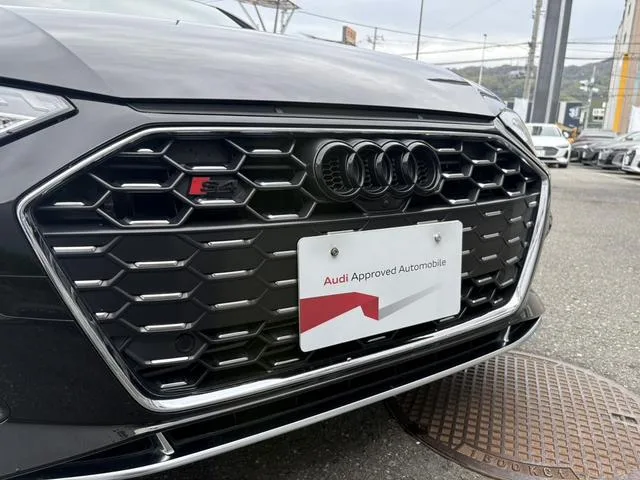 Audi S4 AVANT BASE GRADE 2023 — миниатюра 4