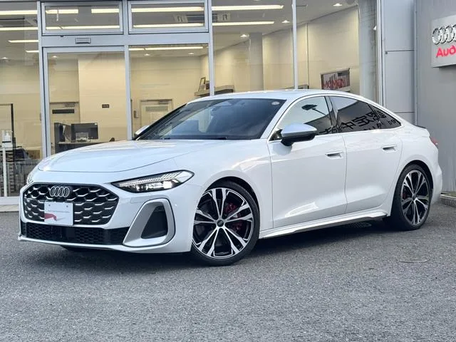 Audi S5 BASE GRADE 2025 — миниатюра 3