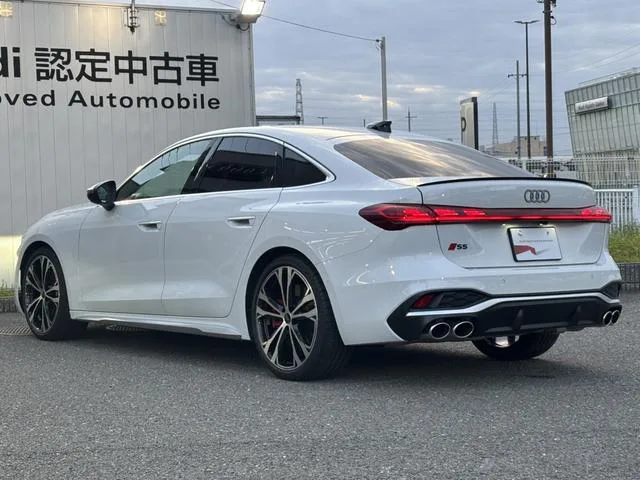 Audi S5 BASE GRADE 2025 — миниатюра 4