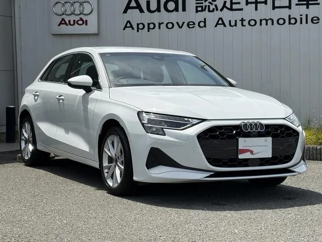 Audi A3 SPORTBACK 30 TFSI ADVANCED 2025 — миниатюра 2