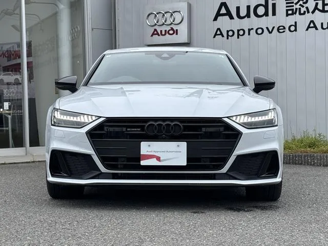 Audi A7 Sportback BLACK STYLE PLUS 2024 — миниатюра 2