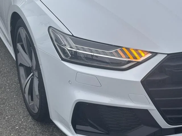 Audi A7 Sportback BLACK STYLE PLUS 2024 — миниатюра 4