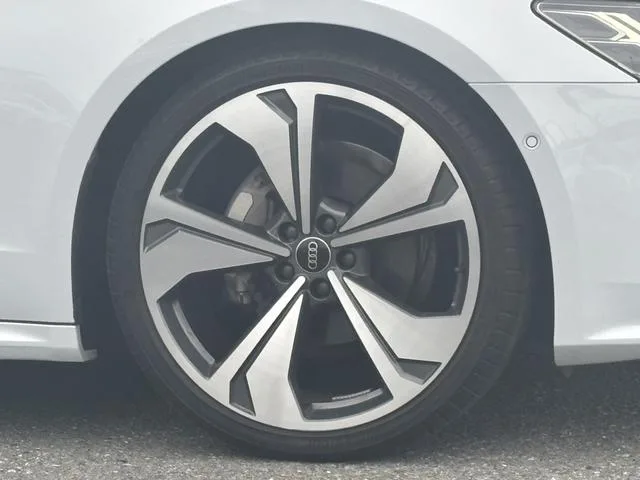 Audi A7 Sportback BLACK STYLE PLUS 2024 — миниатюра 5