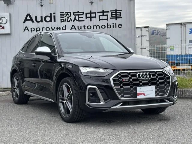 Audi SQ5 SPORTBACK BASE GRADE 2024 — миниатюра 2