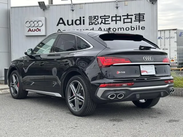 Audi SQ5 SPORTBACK BASE GRADE 2024 — миниатюра 3