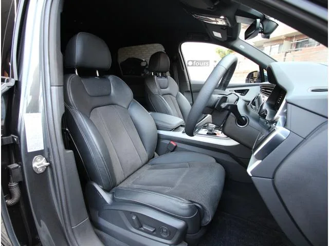 Audi Q7 55TFSI QUATTRO S LINE 2022 — миниатюра 4