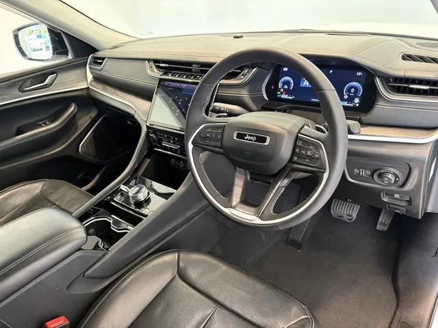 Chrysler Jeep JEEP GRAND CHEROKEE L LIMITED 2023 — миниатюра 3