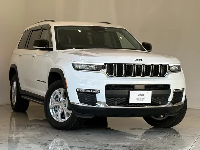 Chrysler Jeep JEEP GRAND CHEROKEE L LIMITED 2023 — миниатюра 4
