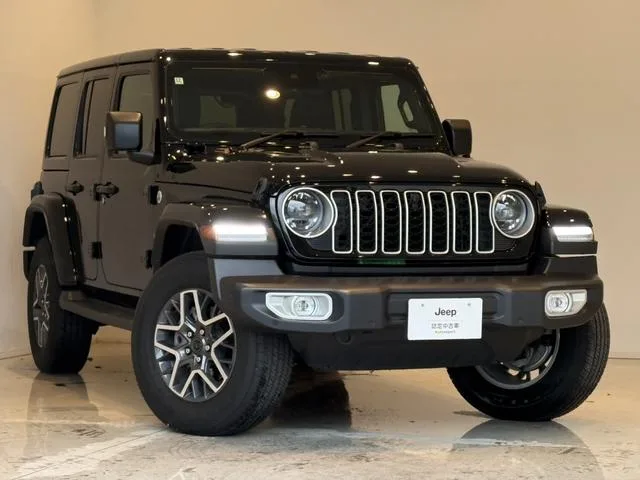 Chrysler Jeep JEEP WRANGLER UNLIMITED SAHARA 2024 — миниатюра 4