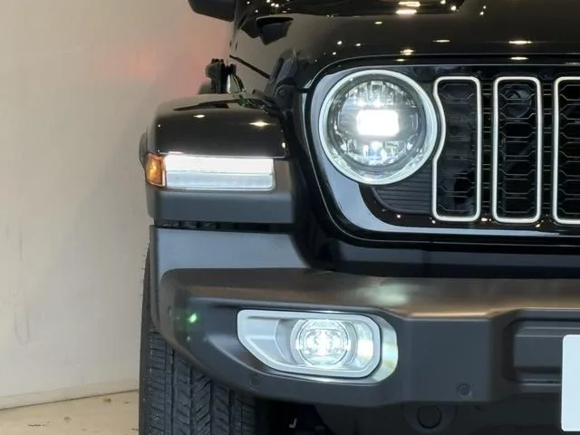 Chrysler Jeep JEEP WRANGLER UNLIMITED SAHARA 2024 — миниатюра 5