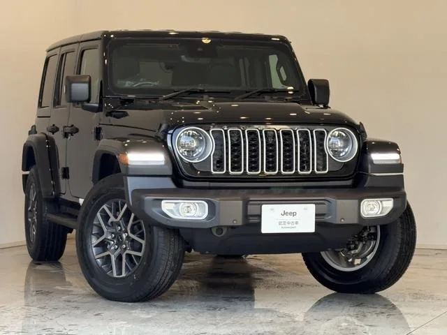 Chrysler Jeep JEEP WRANGLER UNLIMITED SAHARA 2025 — миниатюра 4