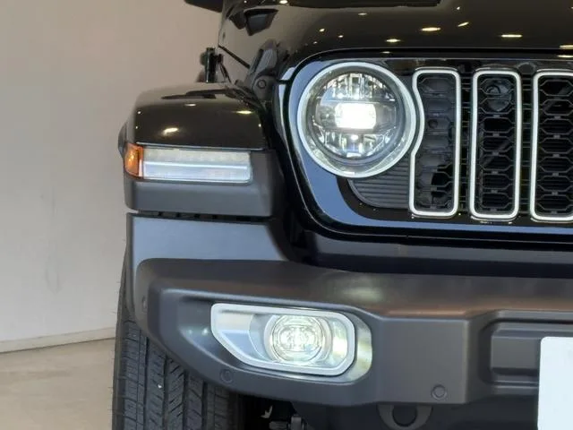 Chrysler Jeep JEEP WRANGLER UNLIMITED SAHARA 2025 — миниатюра 5