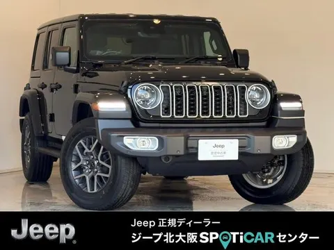 Chrysler Jeep JEEP WRANGLER UNLIMITED 2025 купить в Москве